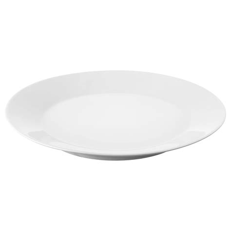 Тарелка - IKEA 365+, 20 см, белый, ИКЕА 365+ за 1170 рублей в по России ...