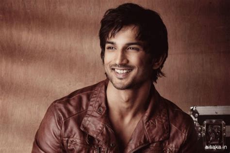 Cute Sushant Singh Rajput Full Smile Hd Wallpaper - Sushant Singh Rajput Quotes - 580x387 ...