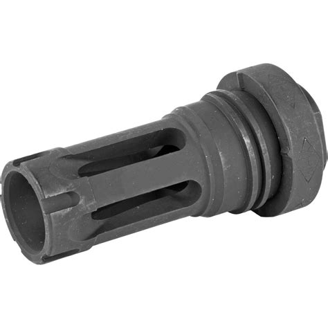 Yankee Hill Machine Phantom Ar 15 Qd Flash Hider For Yhm Suppressors 223 Rem 5 56mm Nato 1 2 X