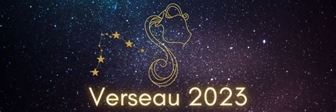 Votre Horoscope Verseau Pour