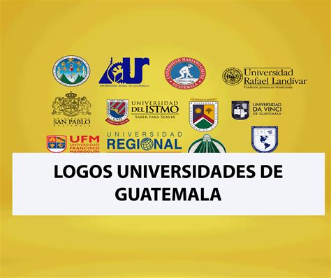 Logo Universidad Guatemala