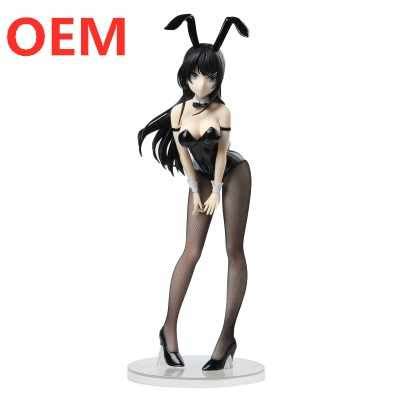 PVC Otaku Sexy Nude Anime Figures For Adult Collectors
