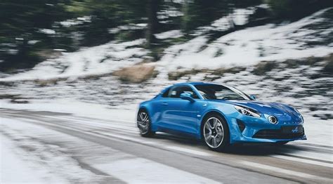 Alpine está desarrollando una versión más radical del nuevo A110