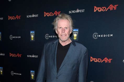 Who Is Actor Gary Busey The Us Sun