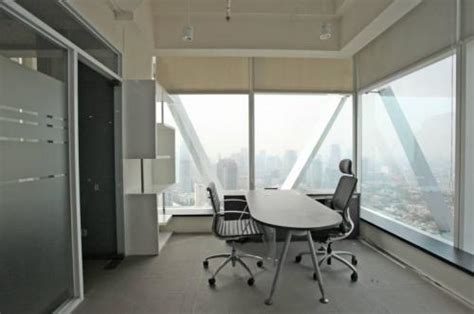 Sewa Ruang Kantor Office Space Gedung Equity Tower SCBD Sudirman 1586