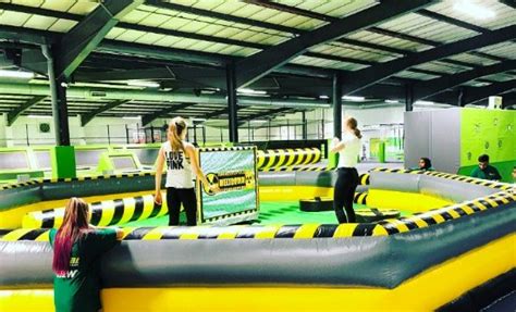 Orbital Trampoline Park Luton 2020 All You Need To Know Before You