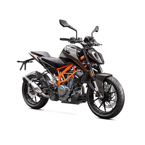 2023 KTM 390 DUKE