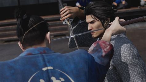 Like A Dragon Ishin Se Muestra En Un Impresionante Tr Iler Ig News