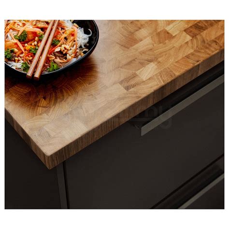 Купить Столешница SKOGSA 803.829.86 IKEA (ИКЕА СКОГСО) ᐈ DODOMY ᐈ в УКРАИНЕ