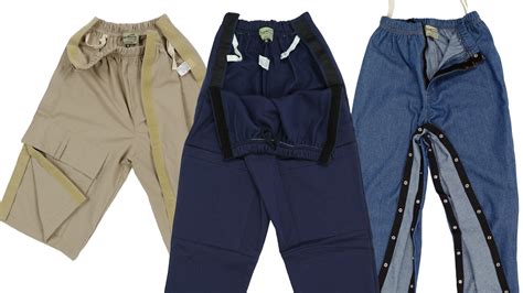 Easy Access Clothing for the physically disabled and the elderly ...