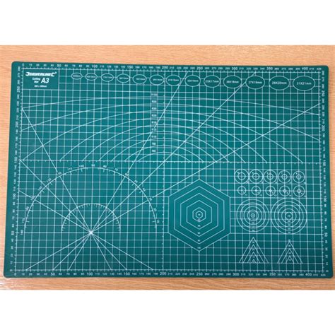 Streets Ahead A4 Cutting Mat