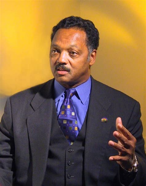 Rev Jesse Jackson Sr Famous African Americans Black History