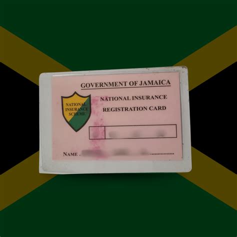 How To Apply For Your Nis In Jamaica Things To Know Ja