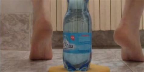 Extreme Ass Insertion With 2 Plastic Bottles Tnaflix