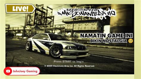 AKHIRNYA TAMAT JUGA Need For Speed Most Wanted PS2 EMULATOR 9