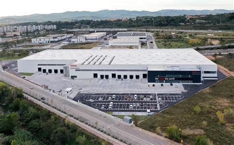 Toyota Material Handling EspaÑa Abre Las Puertas De Su Nueva Sede