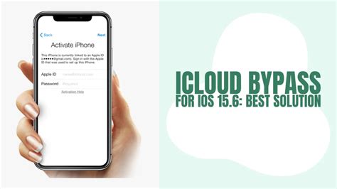 Icloud Bypass For Ios Best Solution