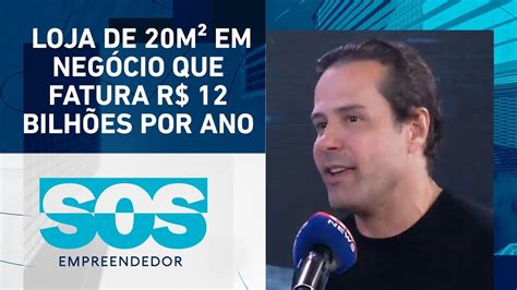 Fundador da Ricardo Eletro conta DESAFIOS do início YouTube