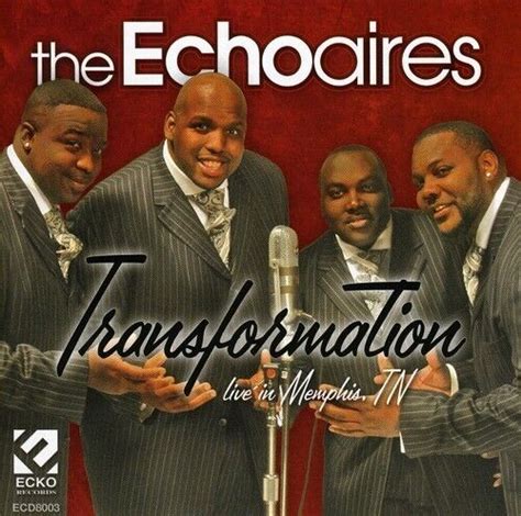 The Echoaires Transformation New Factory Sealed Cd Ebay