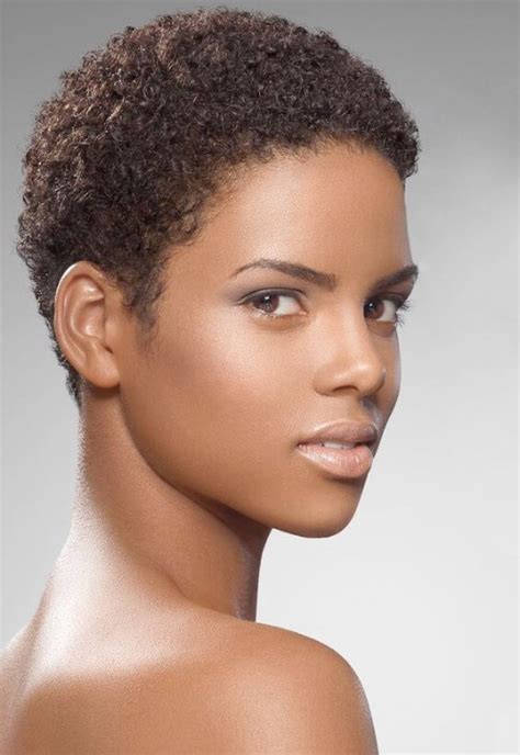 Best 50 Styles With Twa Hair That Go With You New Natural Hairstyles