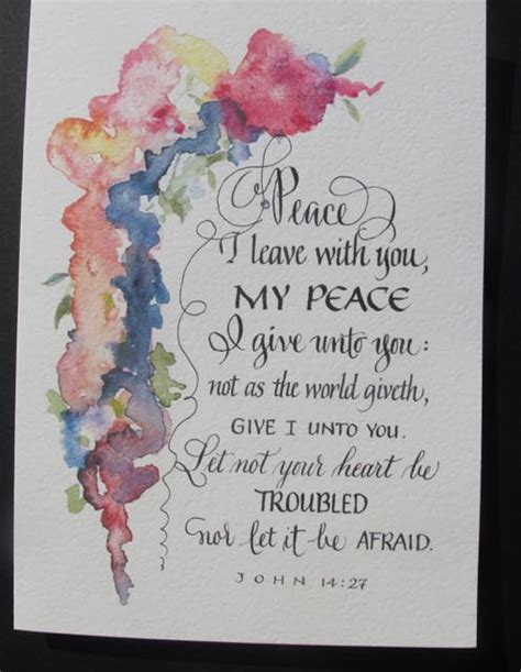 Handmade Christian Greeting Card Etsy