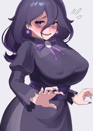 Hex Maniac Luscious Hentai Manga Porn