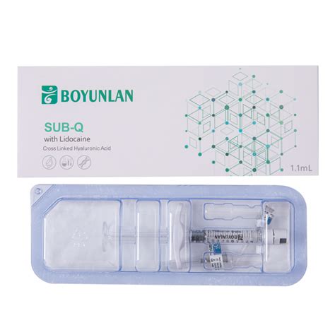 1ml 2ml 10ml 20ml Hyaluronic Acid Dermal Filler Injection Fine Derm