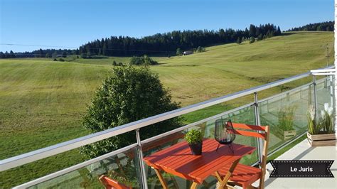 G2416 Gîte 2 personnes à Longchaumois Location dans le Jura Gites