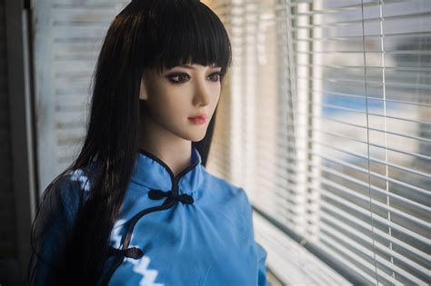 168cm 5ft6 E Cup TPE Sex Doll Shawna RosemaryDoll