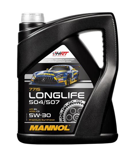 Mannol Longlife W L Oil One Stop Motorshop