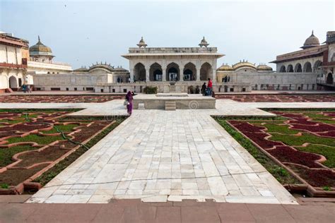 604 Garden Red Agra Fort Stock Photos Free And Royalty Free Stock