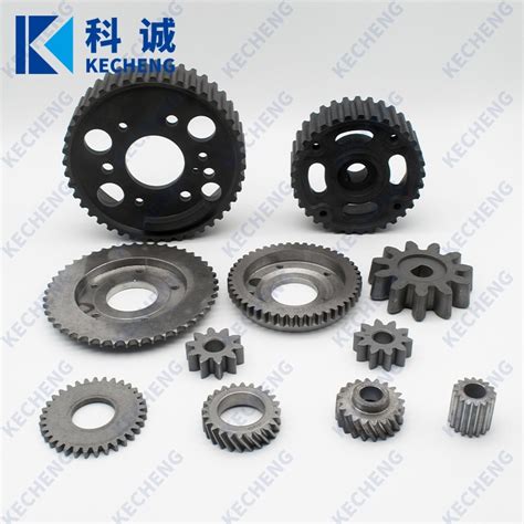 Powder Metallurgy Cnc Machinery Auto Car Motorcycle Oil Pump Electrical