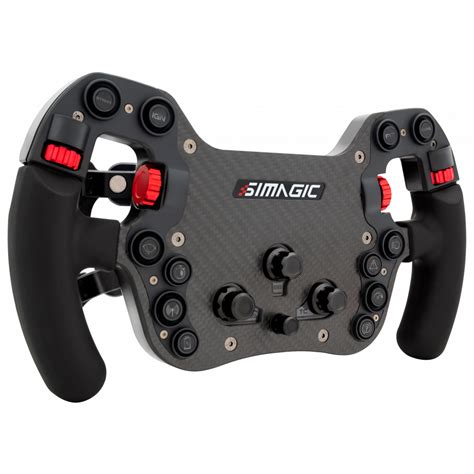 Simagic FX C Wheel купить у официального дилера в РФ с гарантией