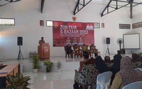 Job Fair Kobar 2023 Ada 150 Lowongan Kerja