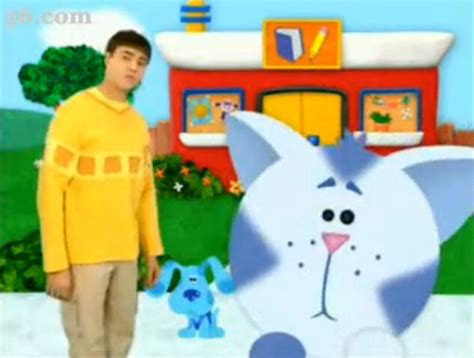 Image Blue Takes You To School 023 Blues Clues Wiki Fandom