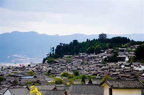 Lijiang Ancient Town - Lijiang Attractions - China Top Trip