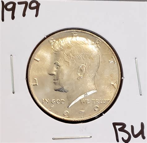 P Kennedy Half Dollar For Sale Buy Now Online Item