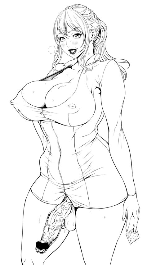 Futa By Chinbotsu Hentai Foundry