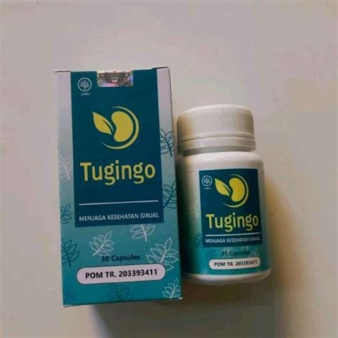 Jual Obat Tugingo Asli Original Obat Melancarkan Batu Ginjal Dan