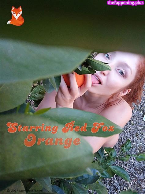 Ne Prosto Lisa Red Fox Redfoxofficial Nude Onlyfans Photo The