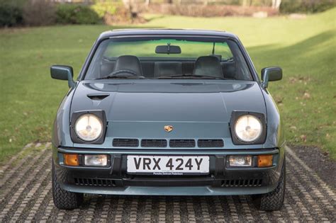 Buying Guide Porsche 924 Hagerty UK