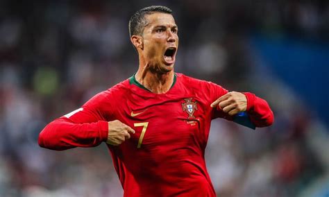 Cristiano Ronaldo Lidera La Convocatoria De Portugal Para La Eurocopa