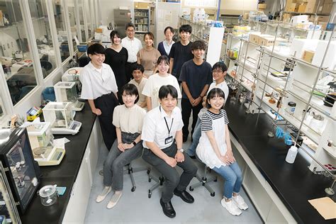 薬学部医療薬学科 有機化学研究室 松山大学