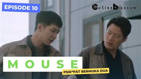 Alur Cerita Drama Korea Mouse Episode Ke Youtube