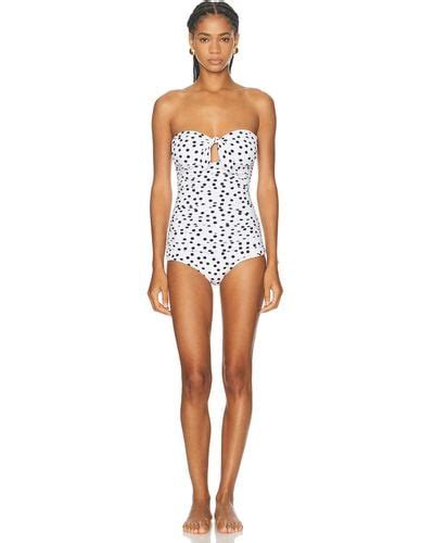 Dolce And Gabbana One Piece Swimsuits And Bathing Suits For Women