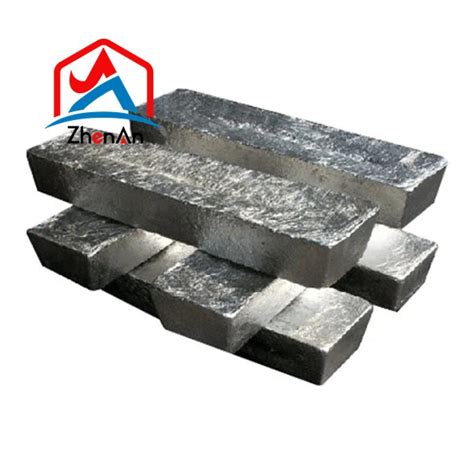 China The Cost Effective Magnesium Ingot Manufacturers Suppliers