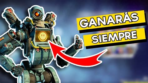 LAS MEJORES LEYENDAS PARA MAINEAR EN APEX LEGENDS L Apex Legends YouTube