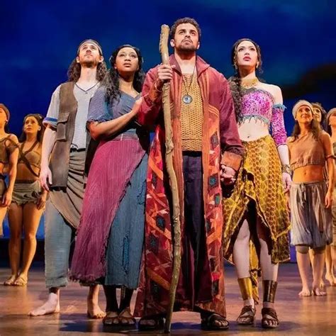 The Epic Adventure Returns From 1 July 2021 The Prince Of Egypt Musical