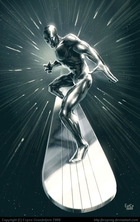 Best Images About Silver Surfer On Pinterest Silver Surfer Comic