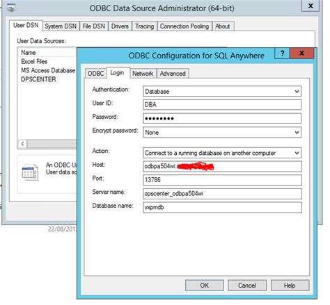 Solved Re Details Sybase Sql Anywhere Connection Erro Microsoft Power Bi Community